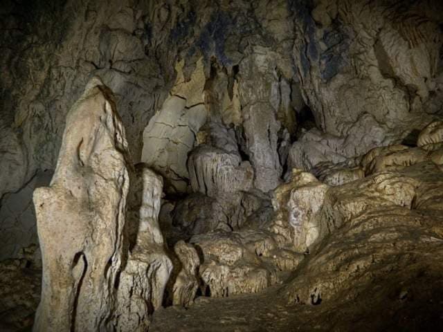 Cueva del Puente