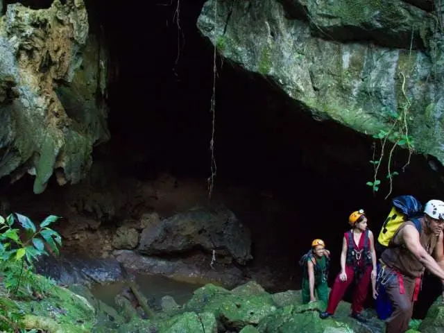 Cueva Fun Fun