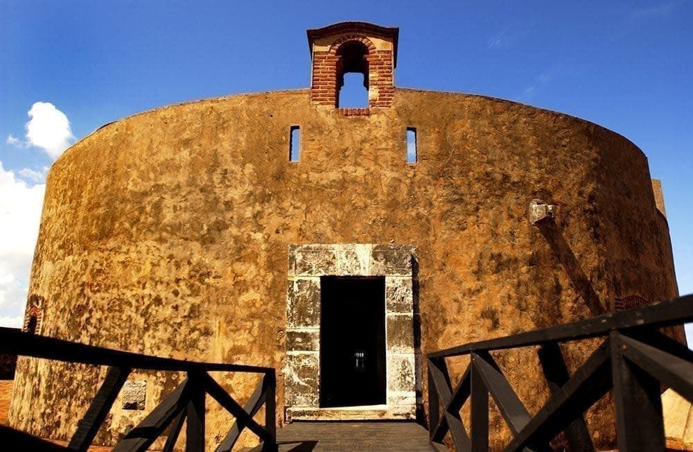 Fortaleza San Felipe