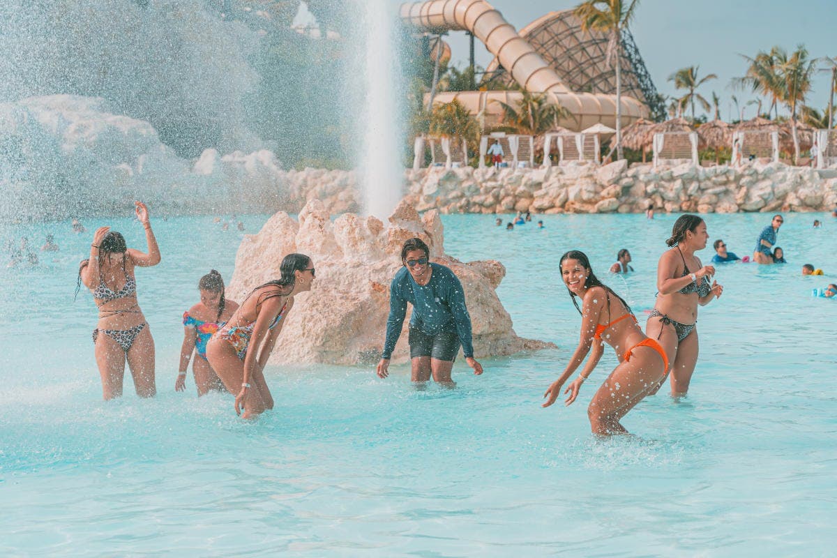 El Dorado Water Park