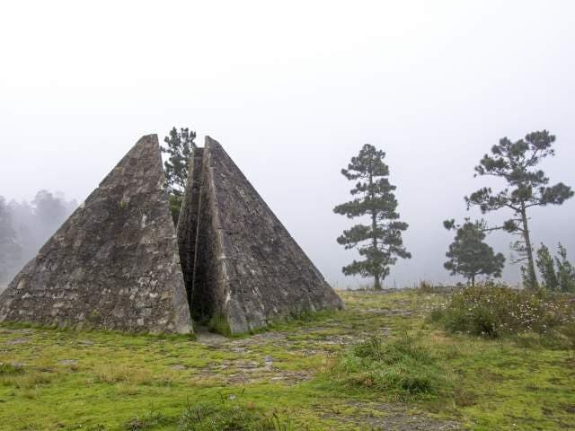 Las Pirámides