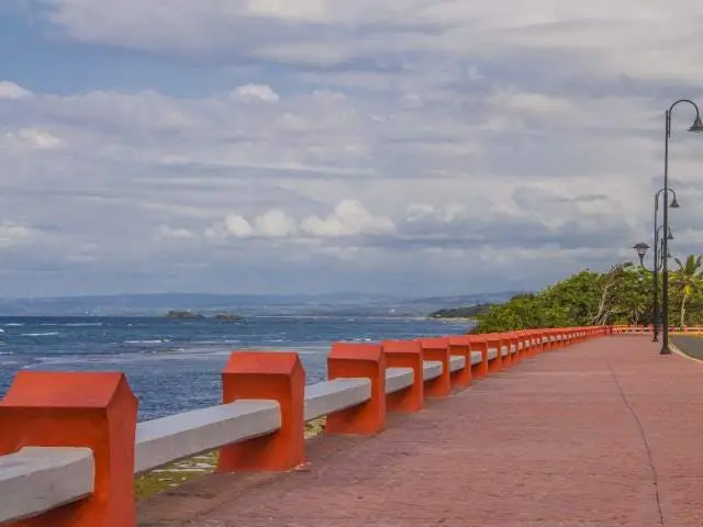 Malecón de Puerto Plata