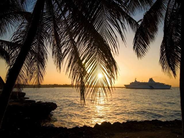 Malecón de Santo Domingo
