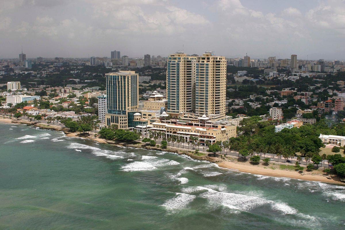 Malecón de Santo Domingo
