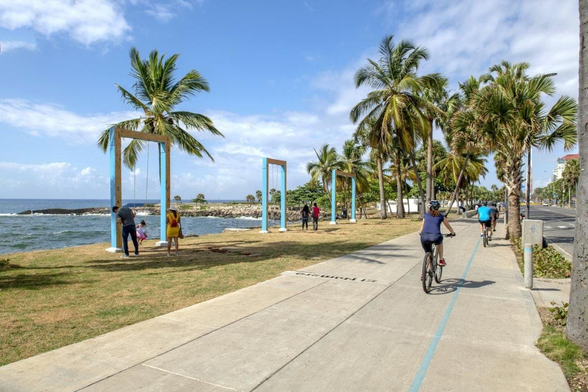 Malecón de Santo Domingo