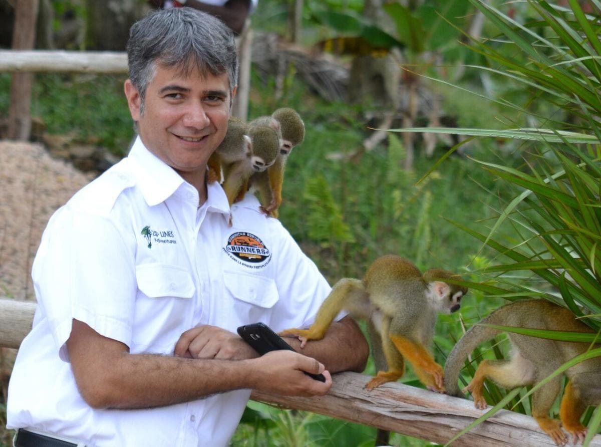 Monkeyland