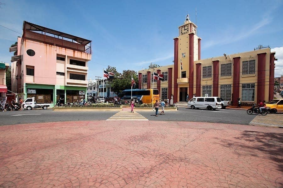 Parque Duarte