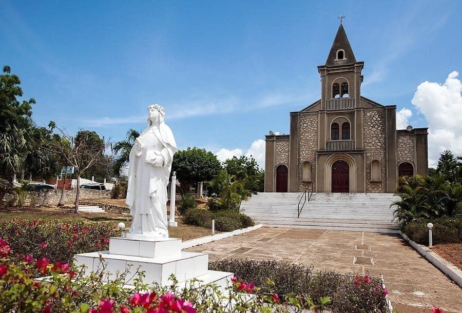 Parque Duarte