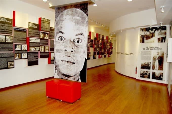 Museo Memorial de la Resistencia Dominicana