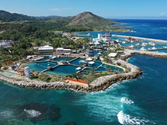 Ocean World Adventure Park