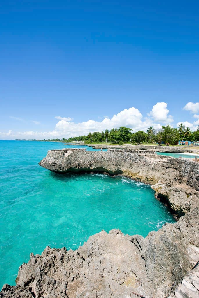 Parque Nacional Submarino La Caleta