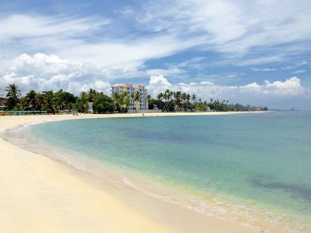 Playa Guayacanes