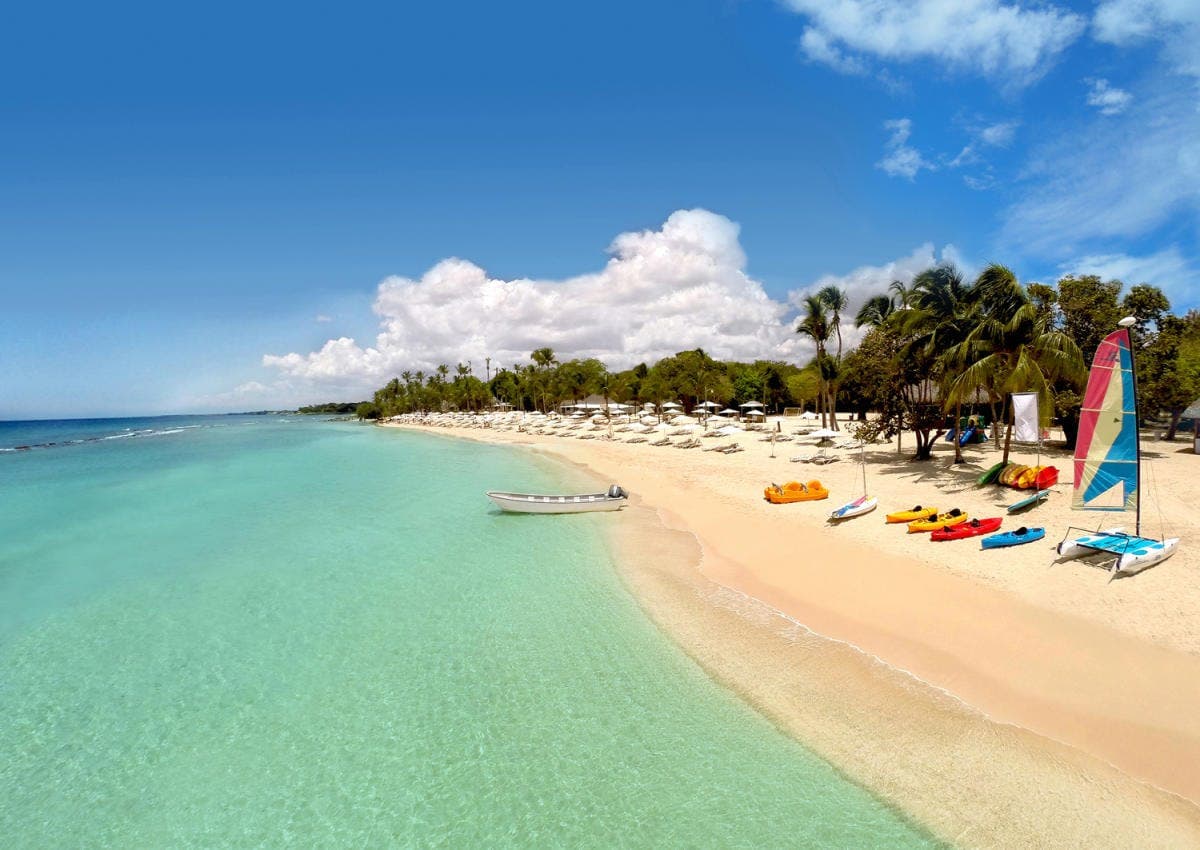 Playa Minitas