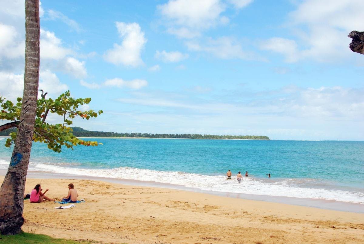Playa Morón