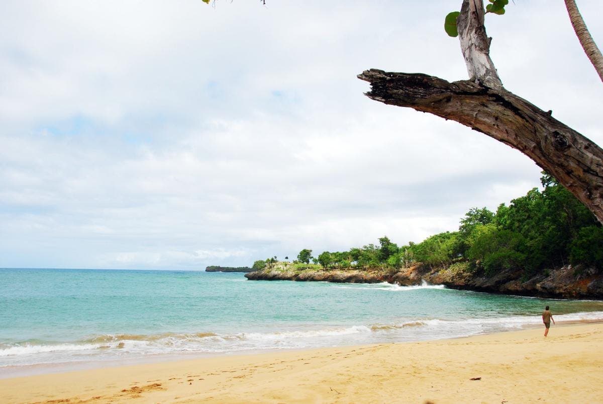 Playa Morón