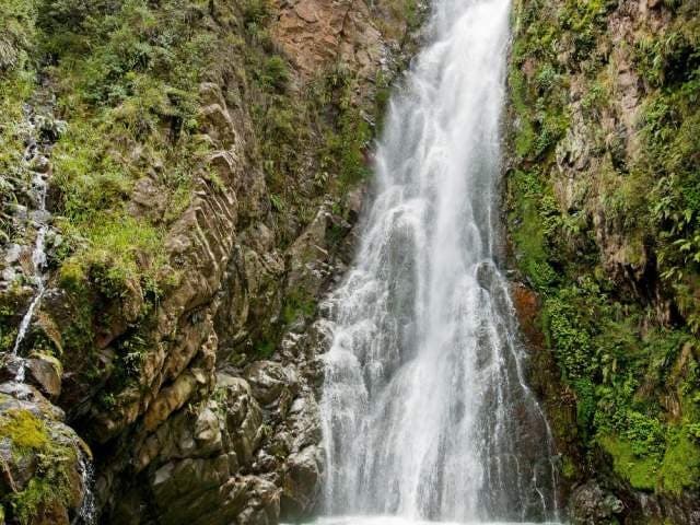 Salto de Aguas Blancas