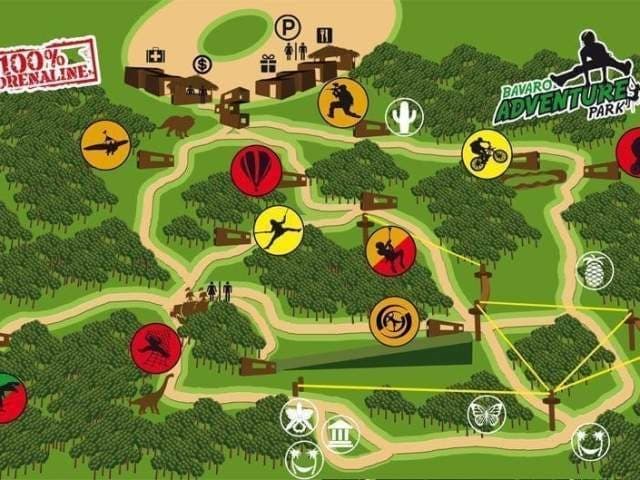 Bávaro Adventure Park