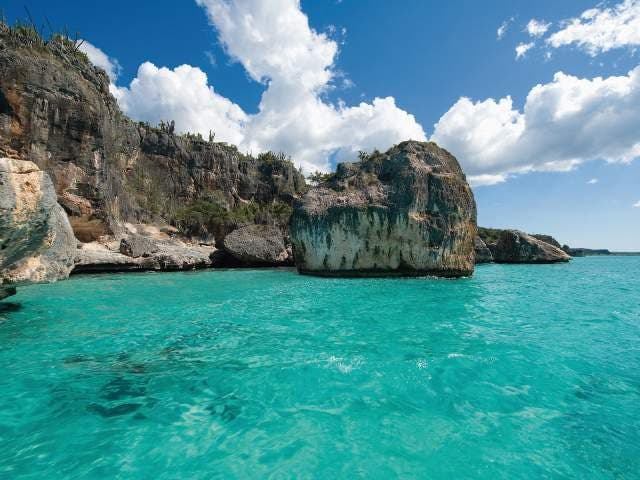 Bahía de Las Águilas