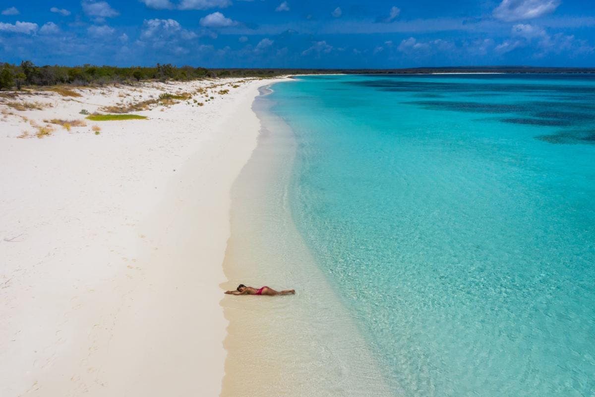 Bahía de Las Águilas