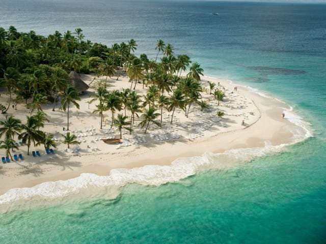 Cayo Levantado