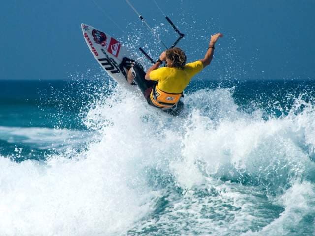 Kiteboarding in Punta Cana