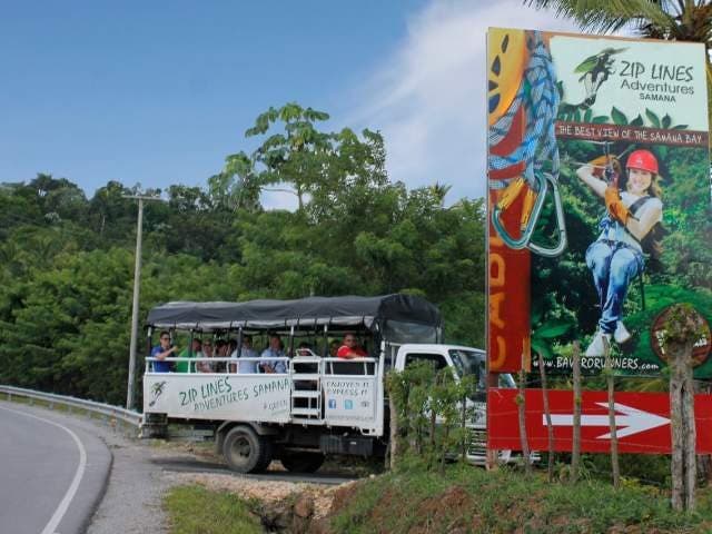 Juana Vicente Ziplines