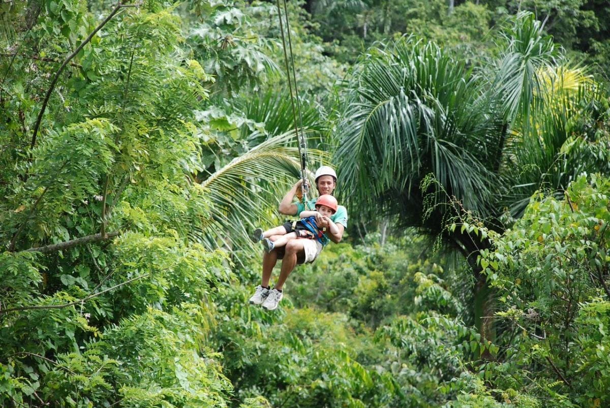 Juana Vicente Ziplines