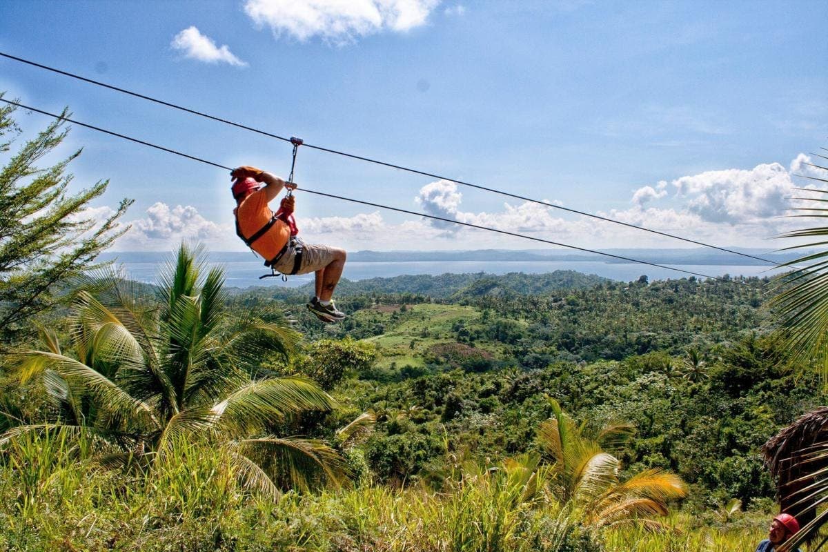 Juana Vicente Ziplines