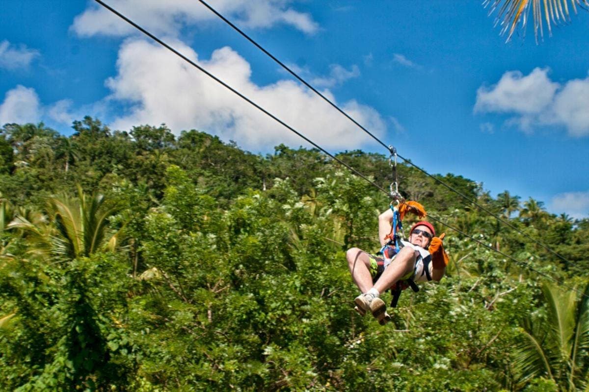 Juana Vicente Ziplines