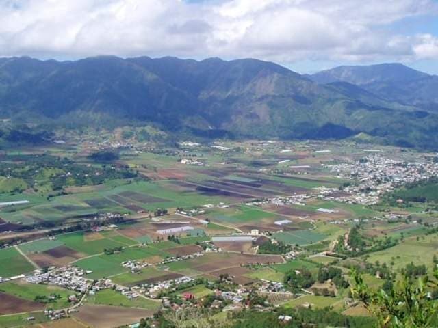 Valle de Constanza
