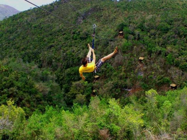 Samaná Ziplines