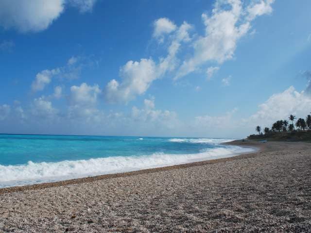 Surf, Bahoruco Beach