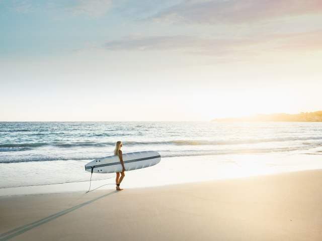 Surf, Macao Beach
