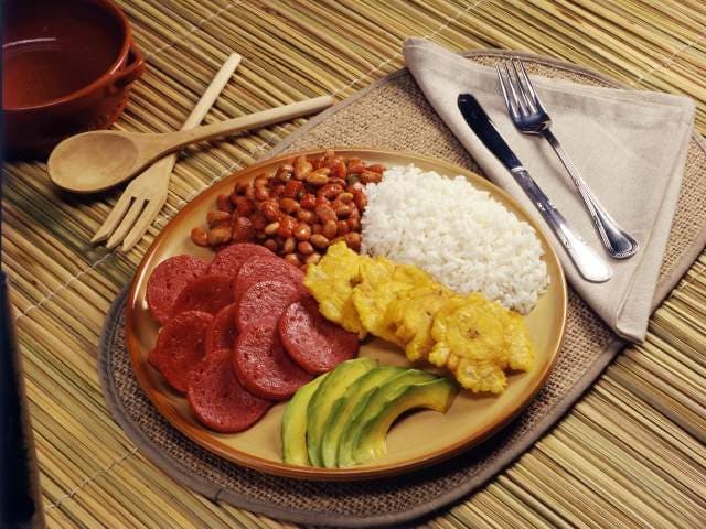 Gastronomy in Santiago