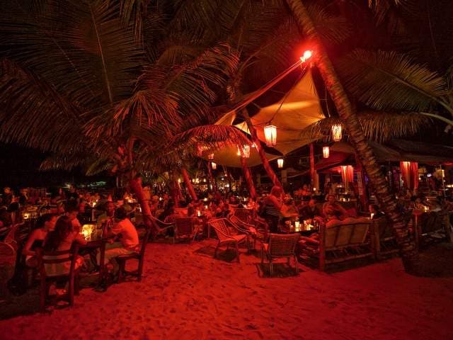 Nightlife in Puerto Plata
