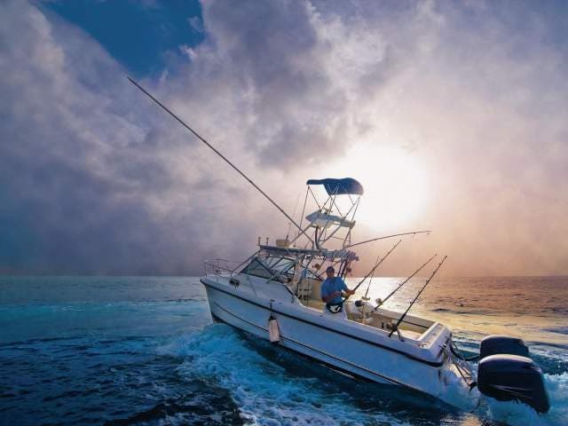 Fishing & Navigation in Boca Chica