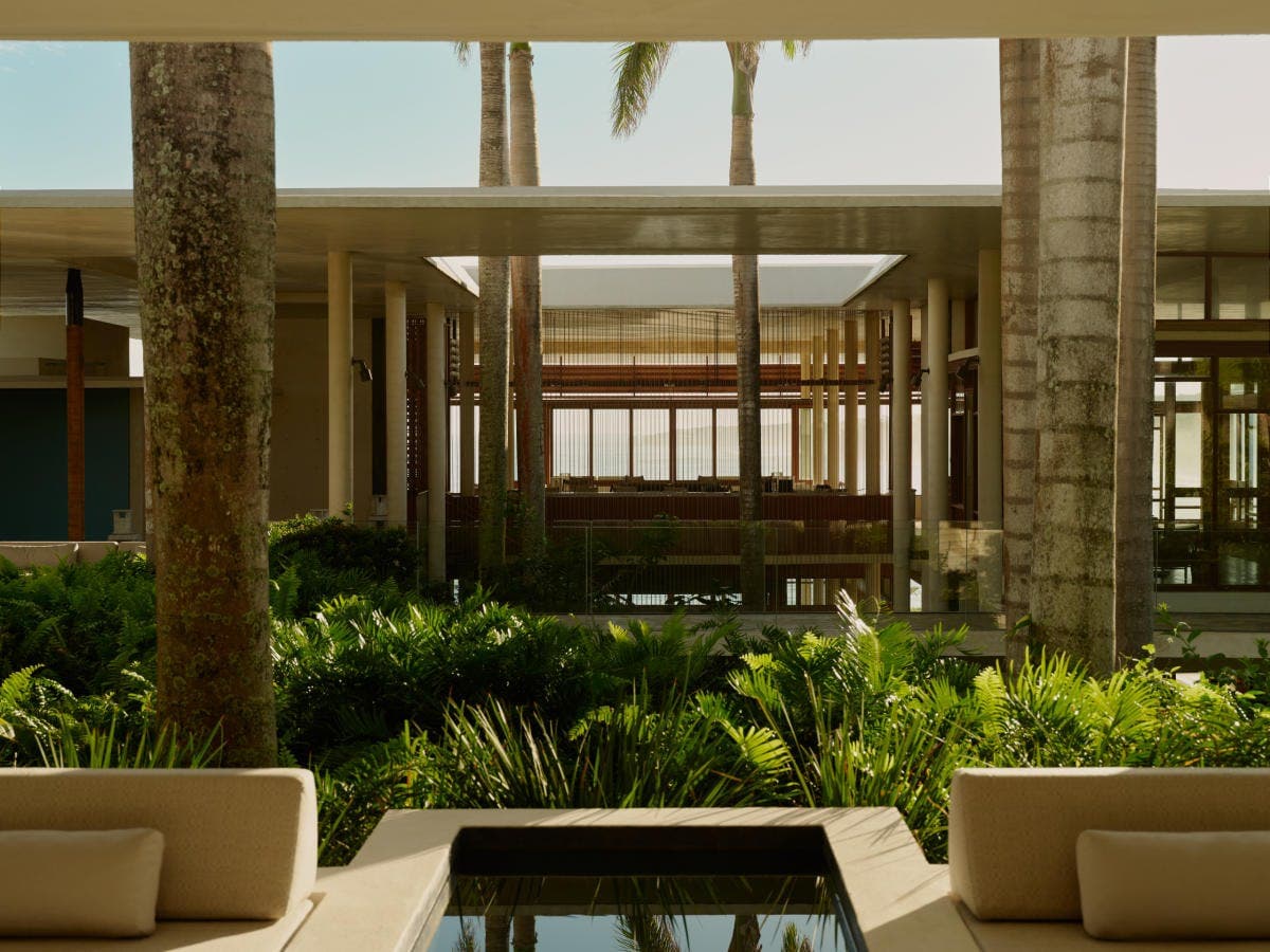 Amanera Hotel
