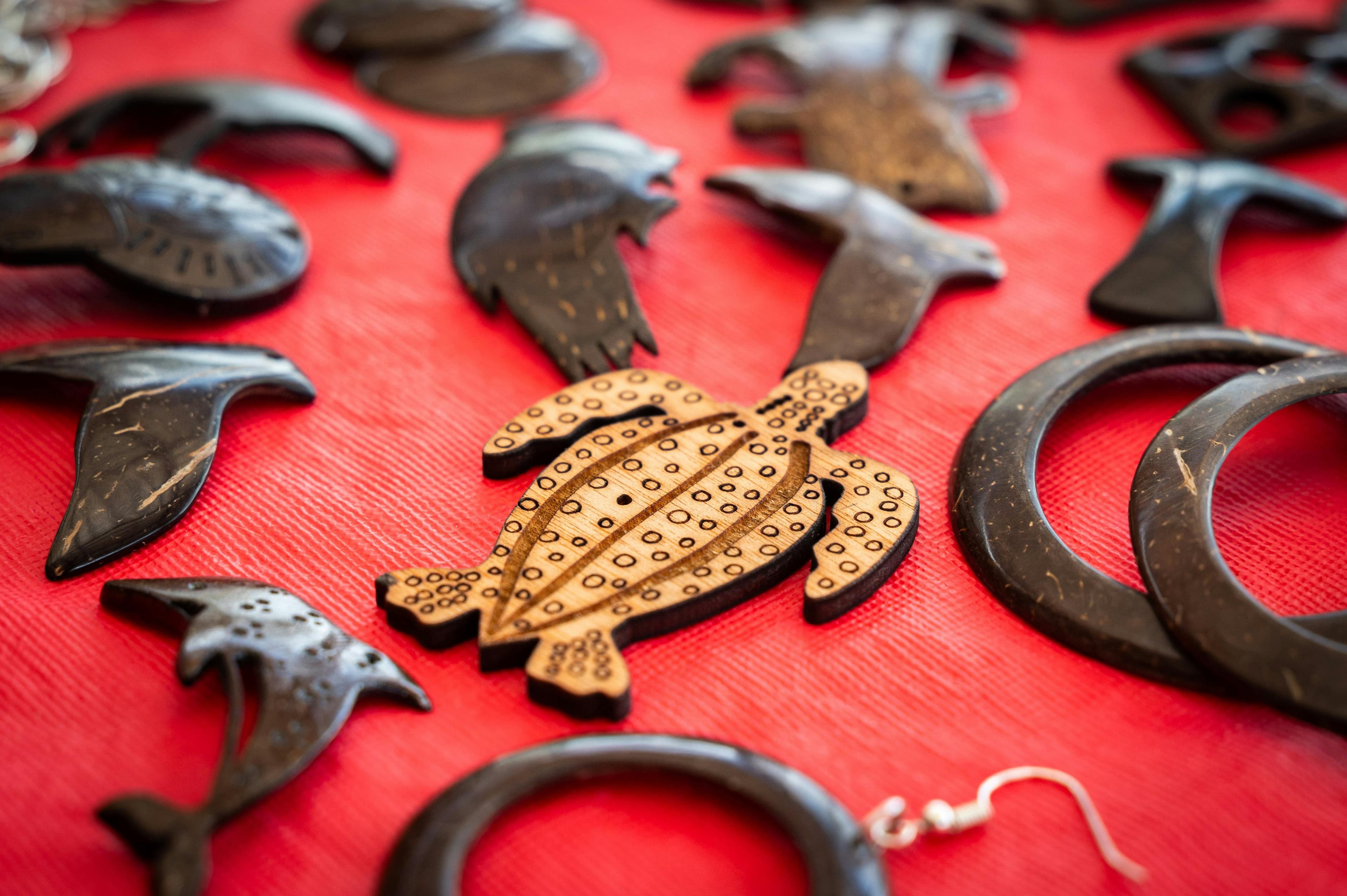 Workshops with artisans from Miches