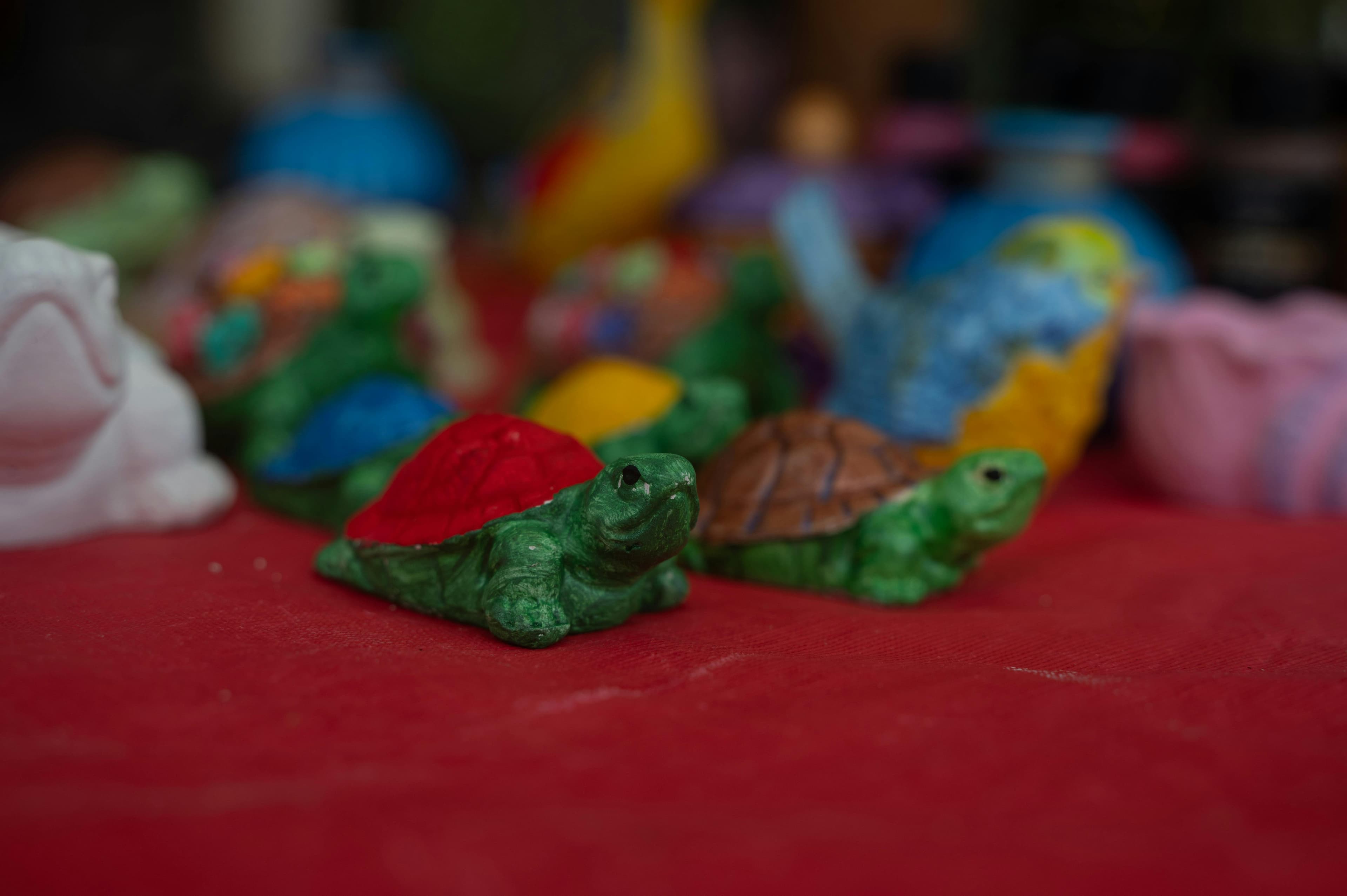 Workshops with artisans from Miches