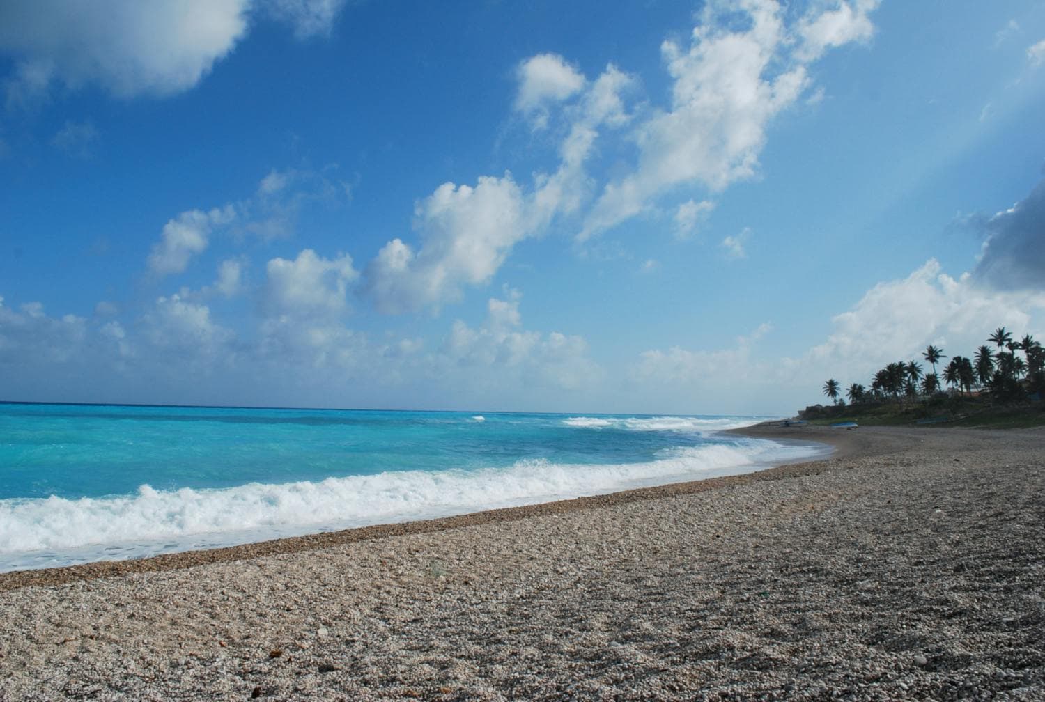 Playa San Rafael