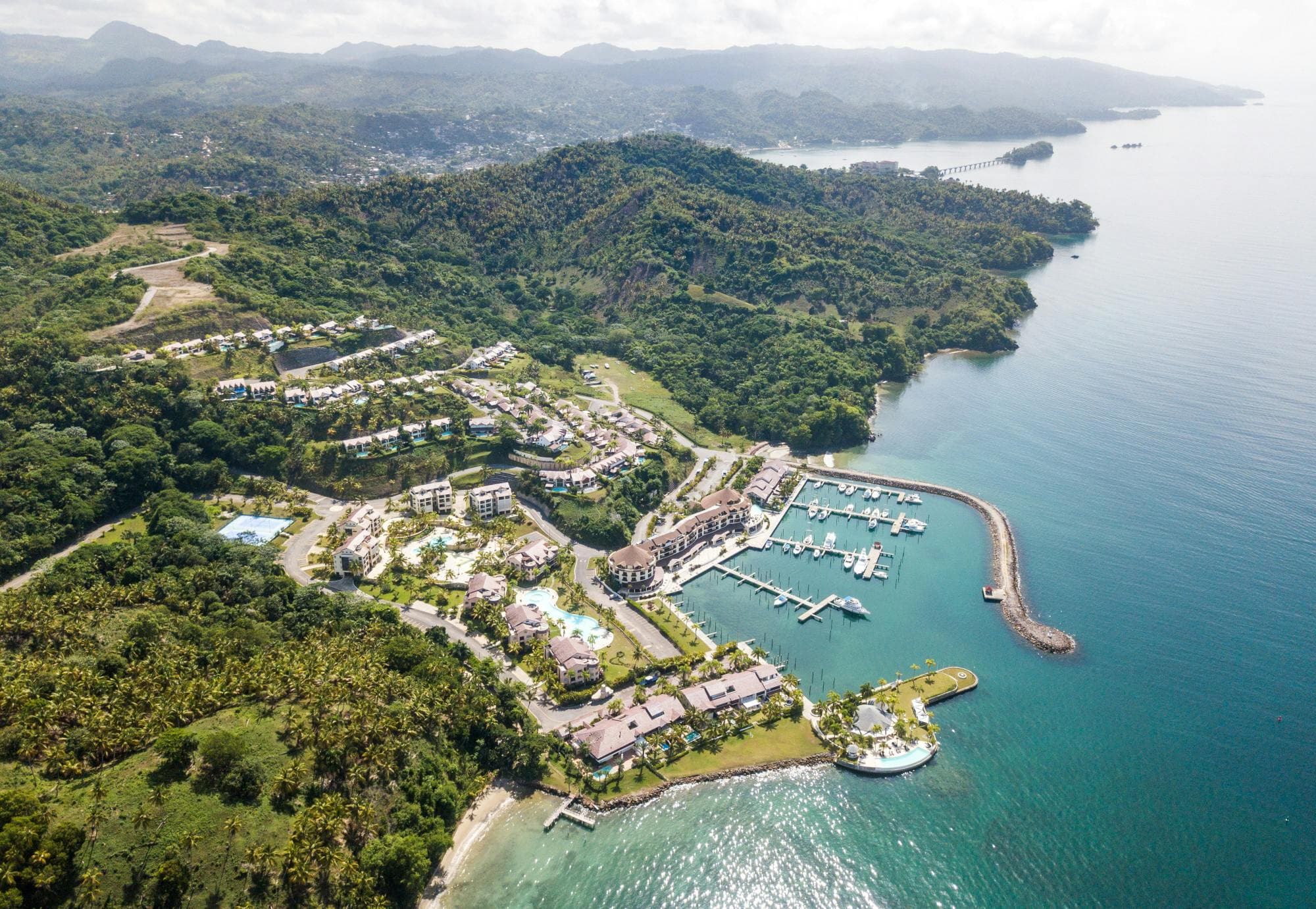 Marina Puerto Bahía