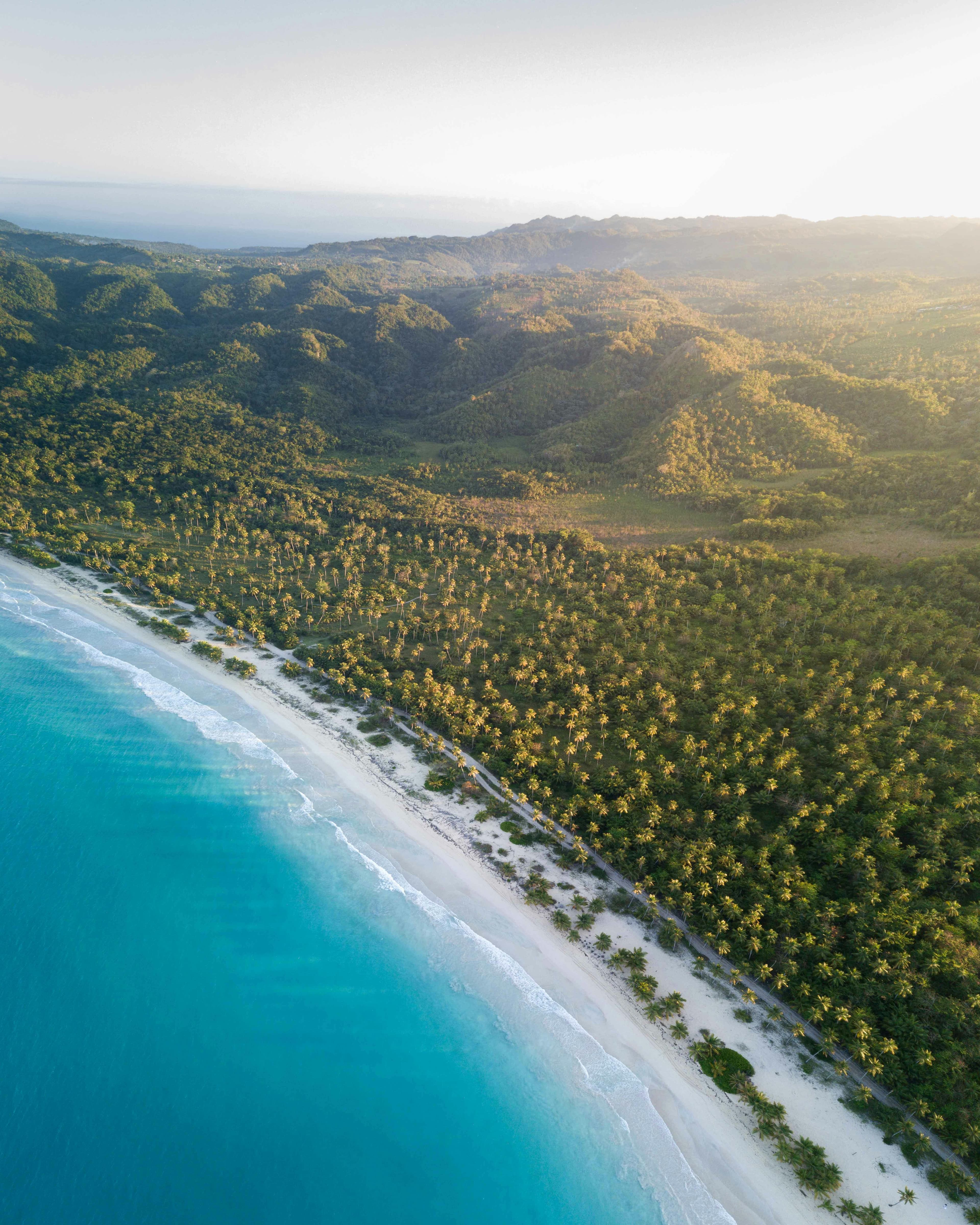Playa Montaña