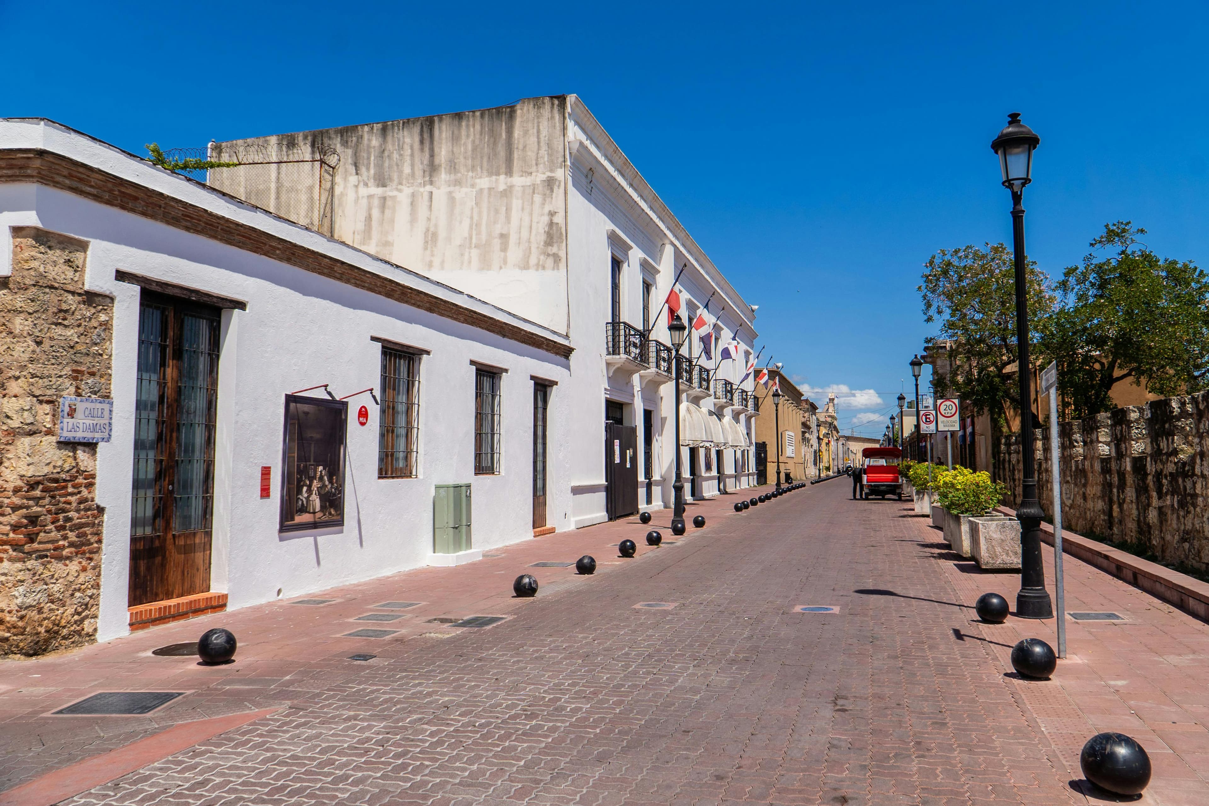 Calle Las Damas