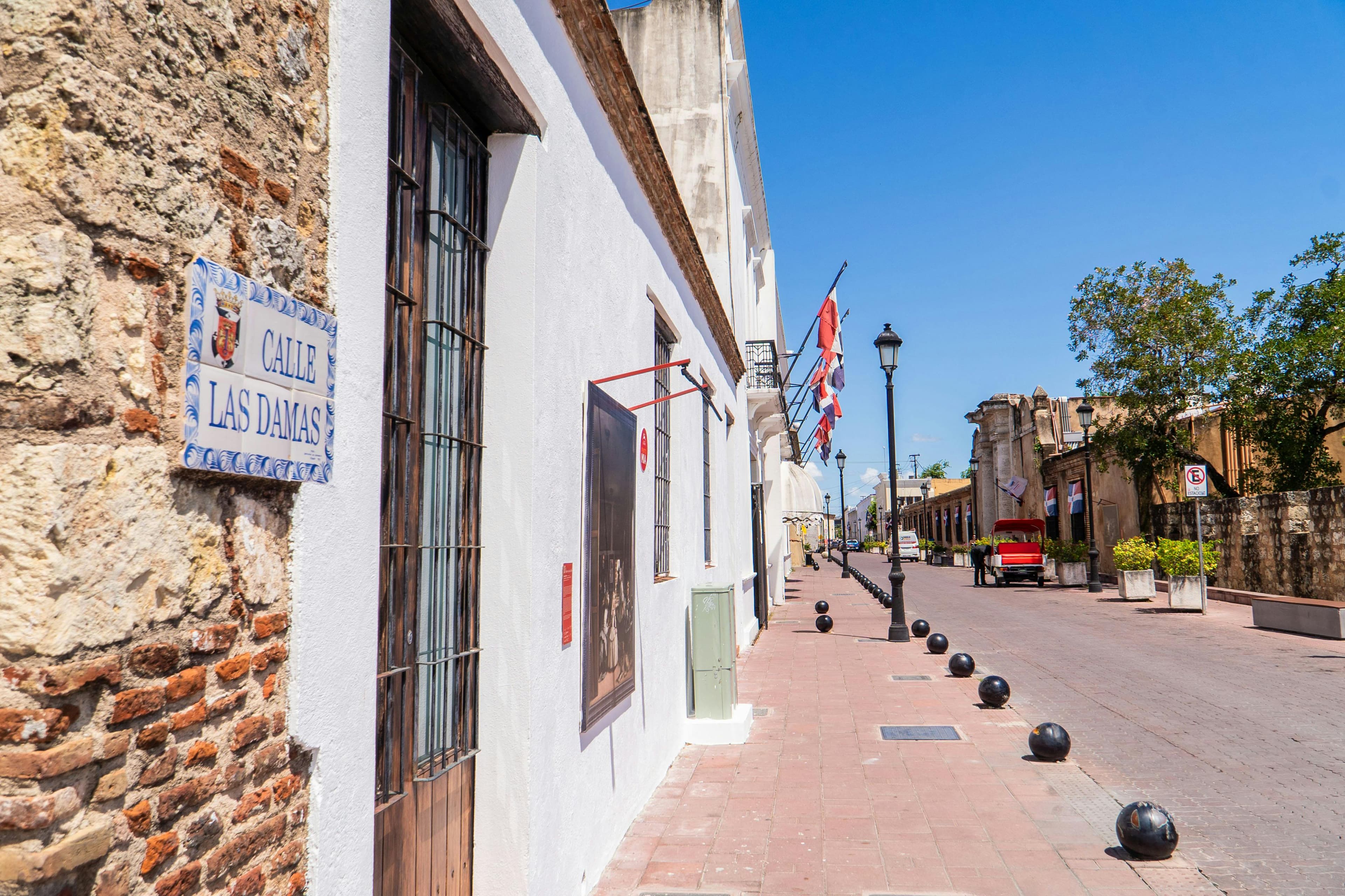 Calle Las Damas