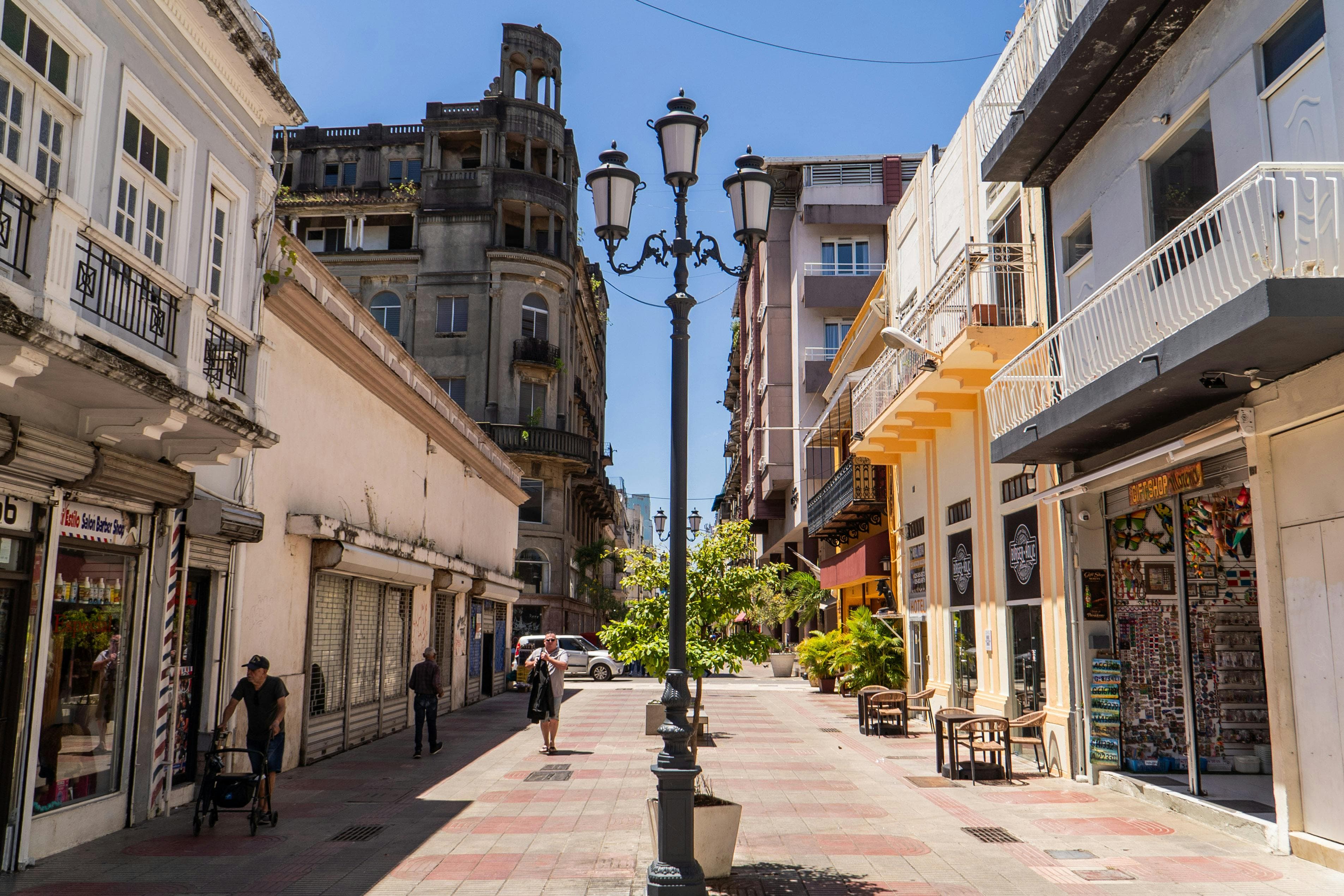 Calle El Conde