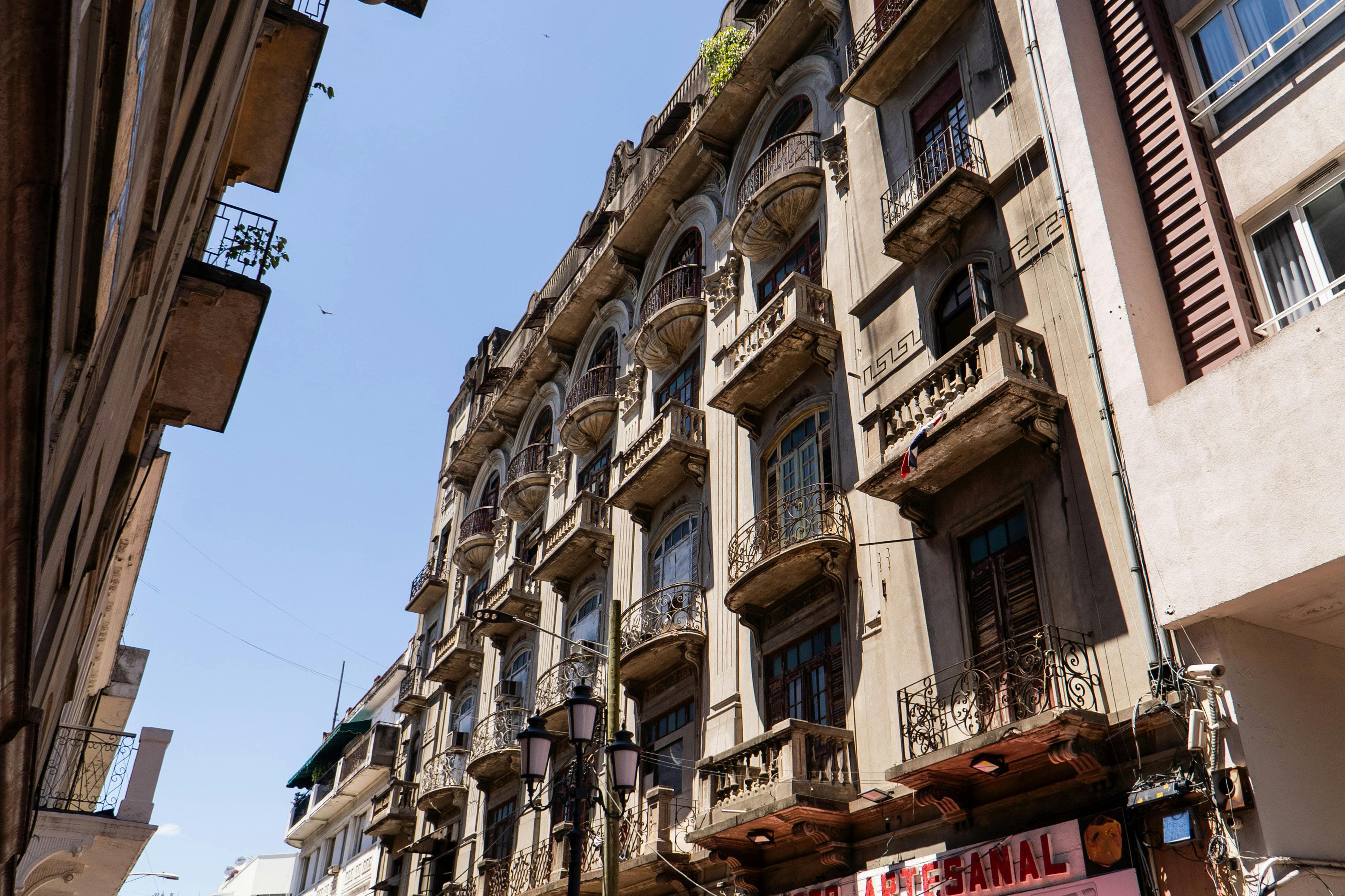 Calle El Conde