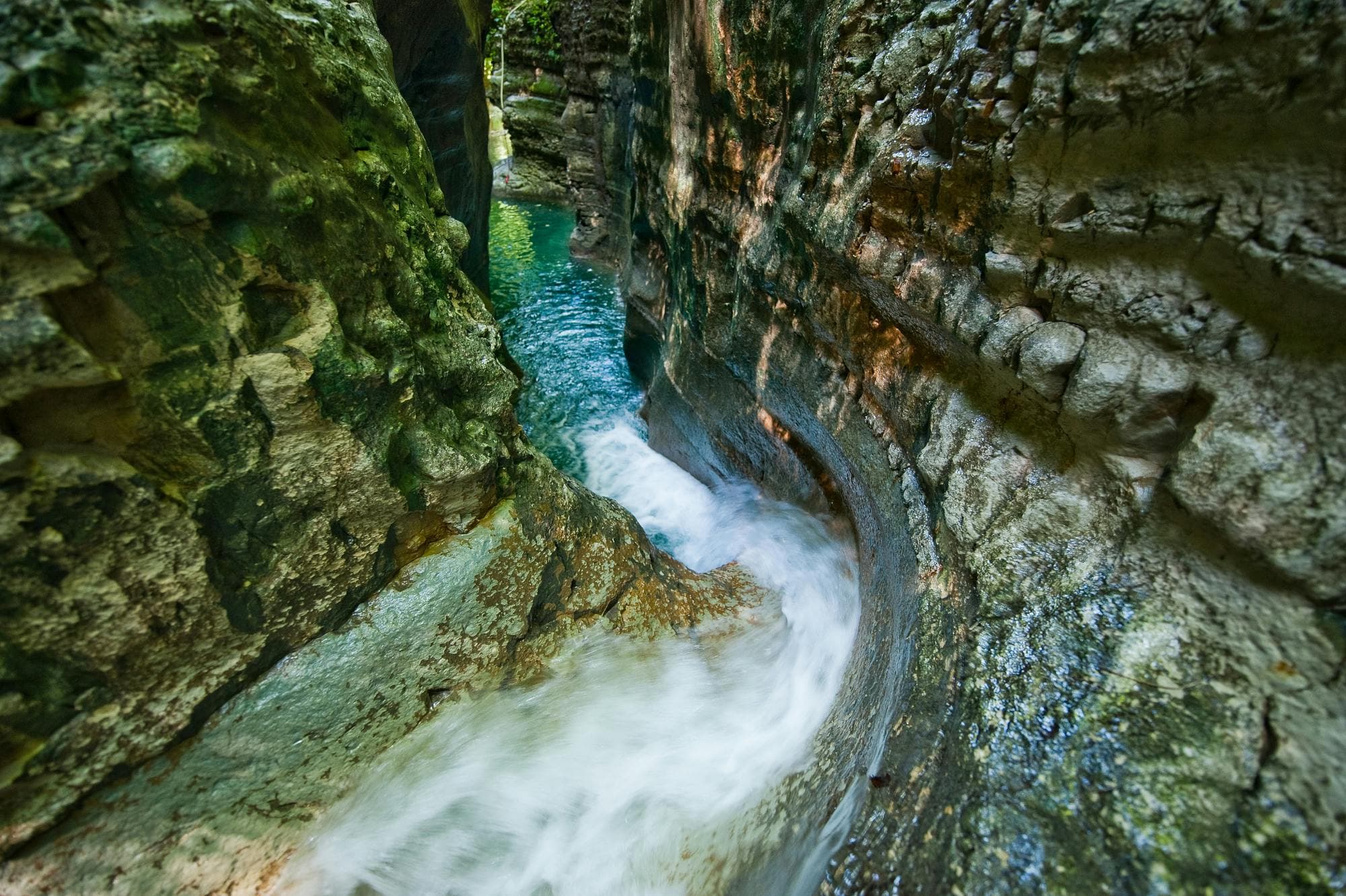 27 Charcos de Damajagua