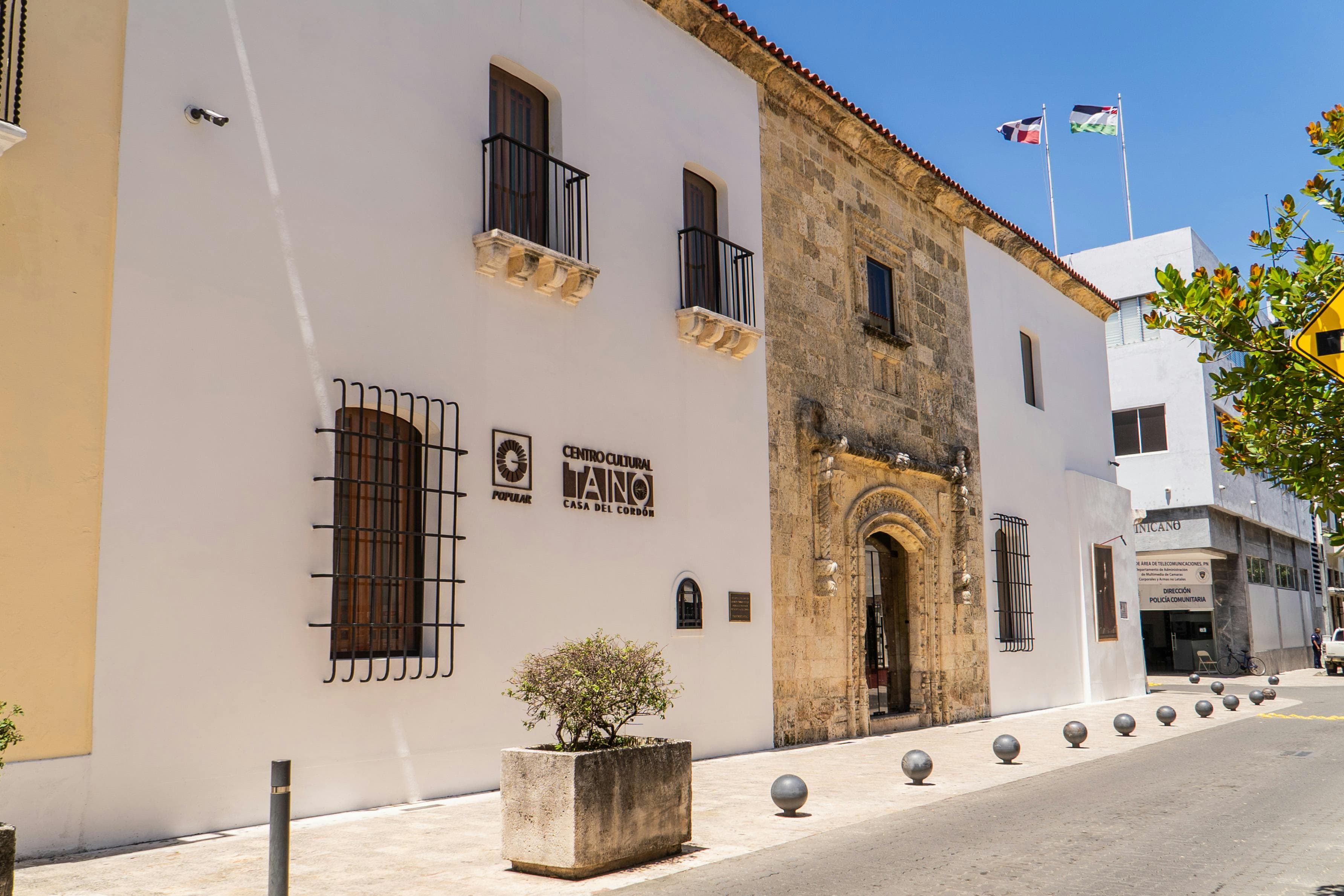 Museo Centro Cultural Taíno Casa del Cordón