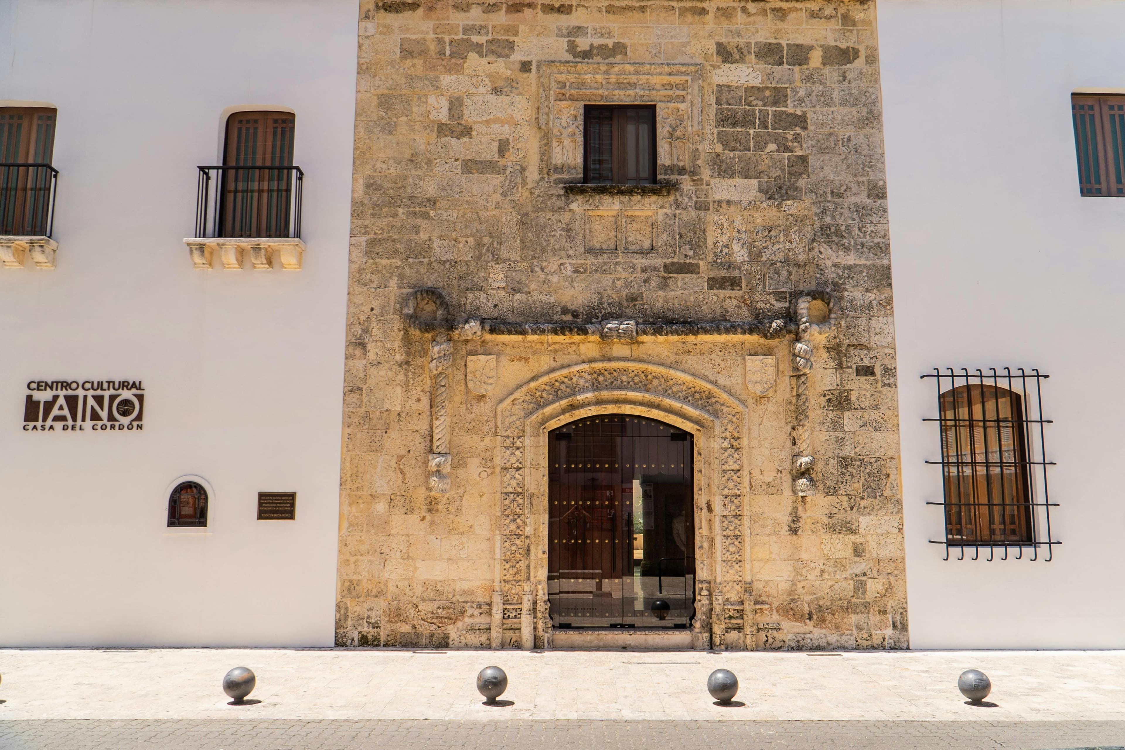 Museo Centro Cultural Taíno Casa del Cordón