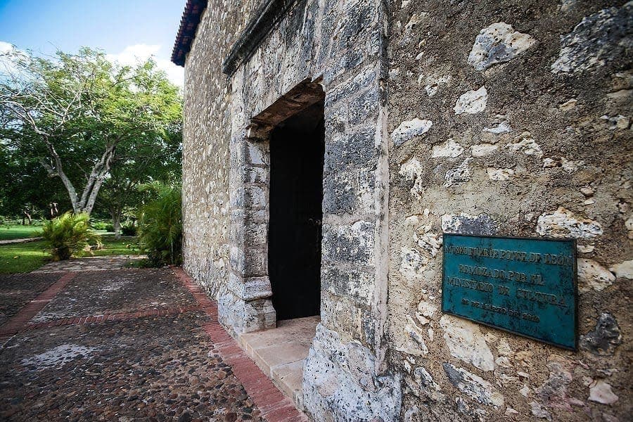 Museo Casa Fuerte Juan Ponce de León